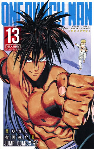 One Punch Man - Volume 13 - Japanese Manga – cover