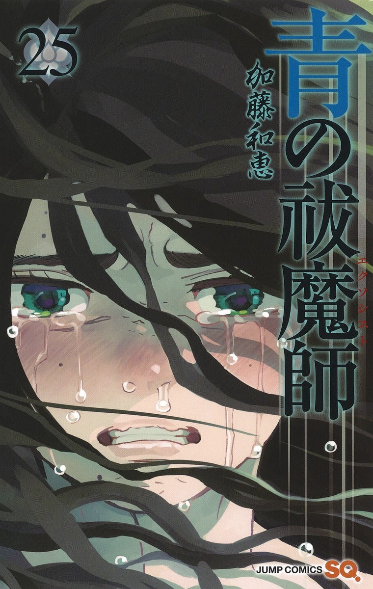 Blue Exorcist - Volume 25 - Japanese Manga – cover