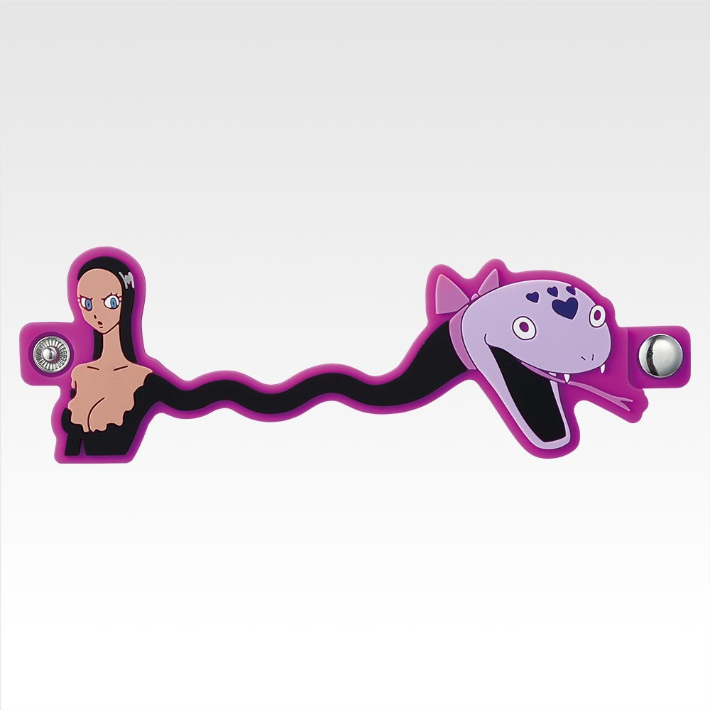 Ichiban Kuji HUNTER×HUNTER Cross the X-Day - J Prize Rubber