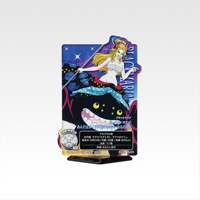 Ichiban Kuji One Piece Memory of Heroines Devil's Night - H Prize ACLLECT One Piece Heroines Complete Set of 15 Types