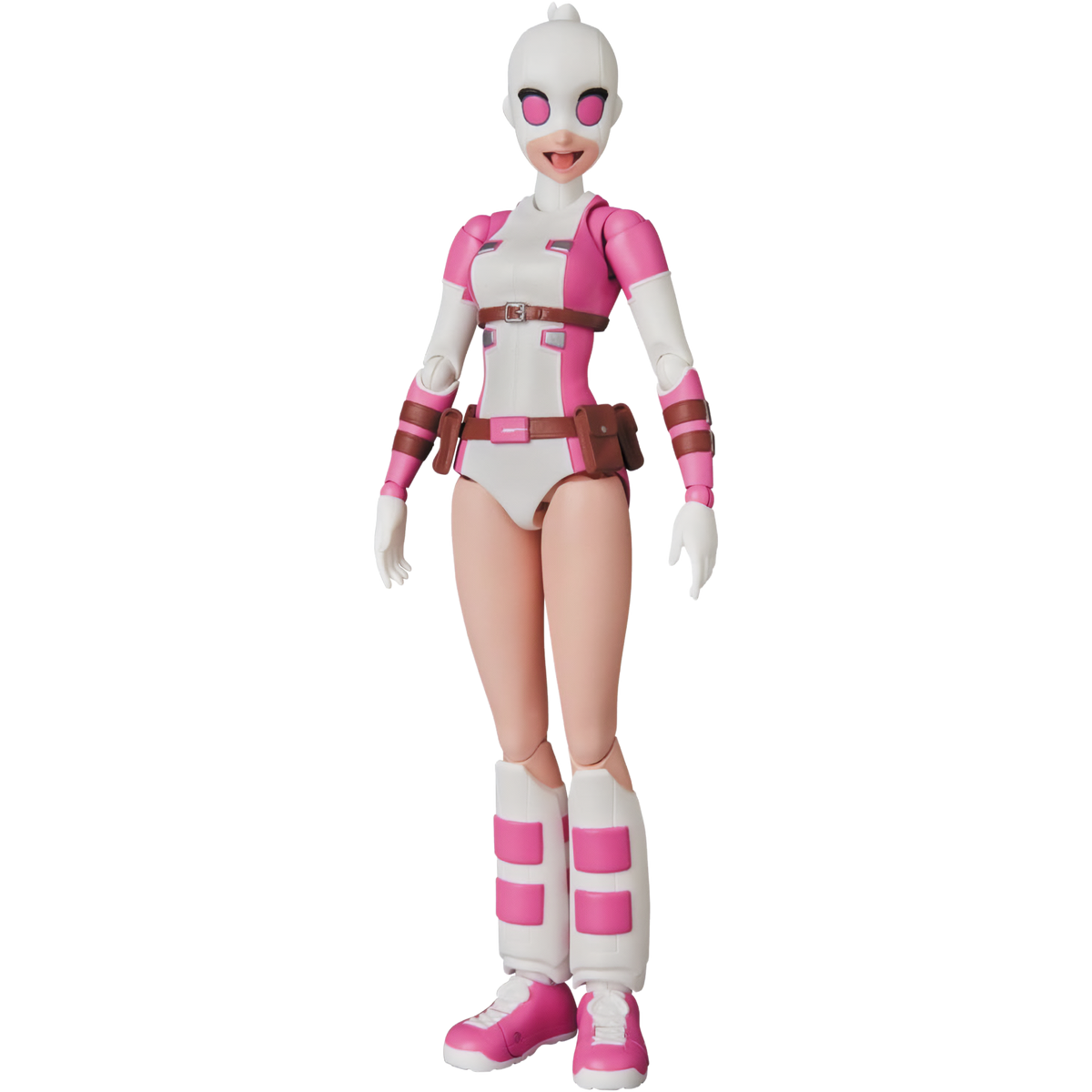 MAFEX No.071 - GWENPOOL
