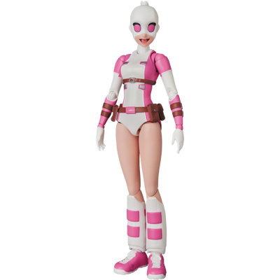MAFEX No.071 - GWENPOOL