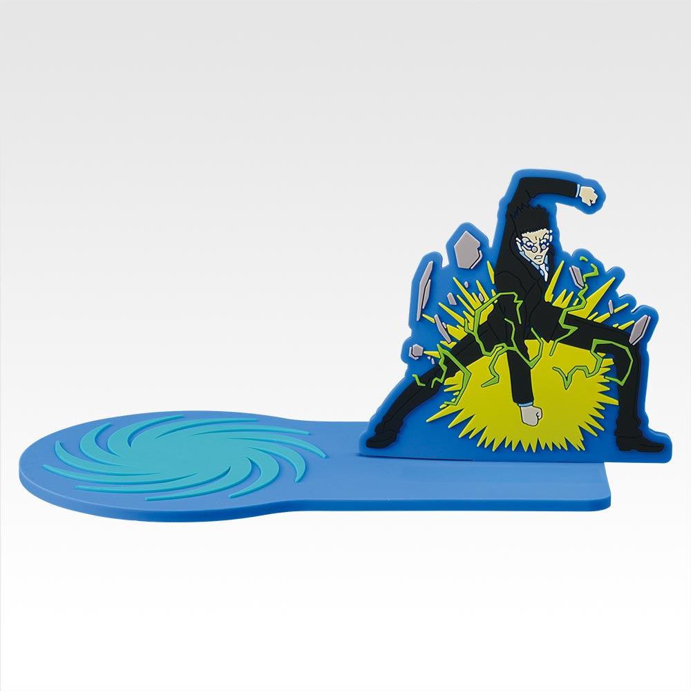 HUNTER×HUNTER セット Ichiban Kuji HUNTER×HUNTER Cross the X-Day - J Prize Rubber