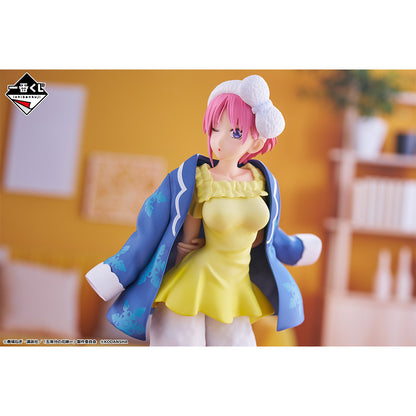 THE QUINTESSENTIAL QUINTUPLETS FIGURE ICHIBAN KUJI - TIME FOR JUST THE TWO OF US - (A) NAKANO ICHIKA