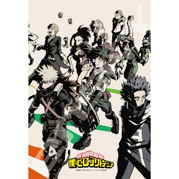 My Hero Academia jigsaw Puzzle 300 Pieces [A Battle for Pride] 300-1902