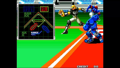 ACA NEOGEO Selection Vol. 10 and Game Software Storage Case - Nintendo Switch [Pre-Order Dec 2025]