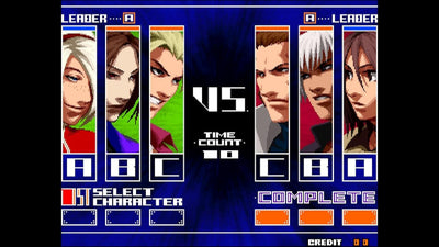 ACA NEOGEO Selection Vol. 7 and Game Software Storage Case - Nintendo Switch [Pre-Order Nov 2025]