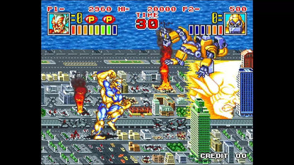 ACA NEOGEO Selection Vol. 7 and Game Software Storage Case - Nintendo Switch [Pre-Order Nov 2025]