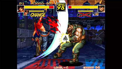 ACA NEOGEO Selection Vol. 8 and Game Software Storage Case - Nintendo Switch [Pre-Order Nov 2025]