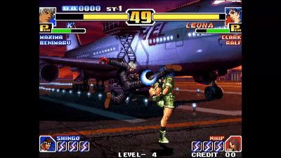 ACA NEOGEO Selection Vol. 8 and Game Software Storage Case - Nintendo Switch [Pre-Order Nov 2025]