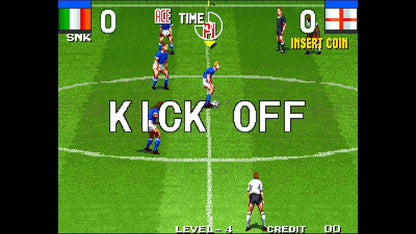 ACA NEOGEO Selection Vol. 8 and Game Software Storage Case - Nintendo Switch [Pre-Order Nov 2025]