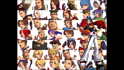 ACA NEOGEO Selection Vol. 9 and Game Software Storage Case - Nintendo Switch [Pre-Order Dec 2025]