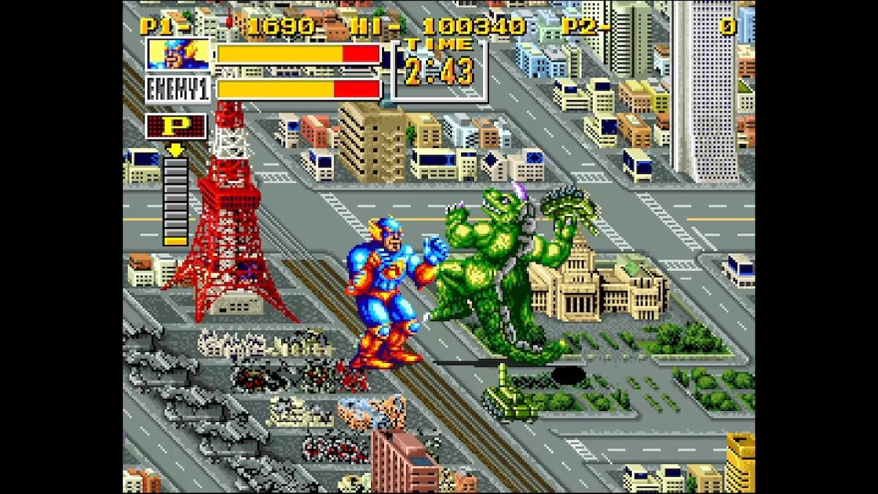 ACA NEOGEO Selection Vol. 9 and Game Software Storage Case