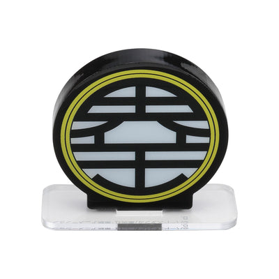 Acrylic Logo Display EX - Dragon Ball Z - King Kai Mark