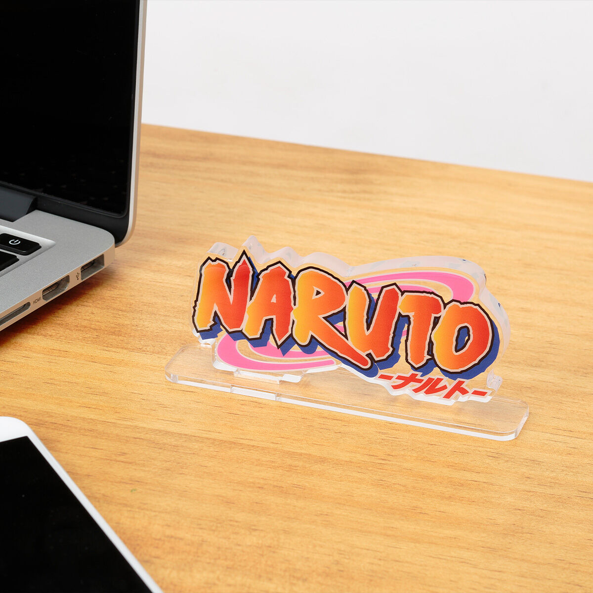 ACRYLIC LOGO DISPLAY EX - NARUTO