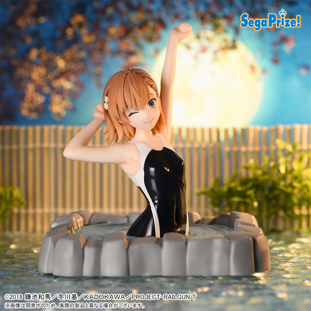 A Certain Scientific Railgun T - Mikoto Misaka Thermae Yu-topia - Imagen 1