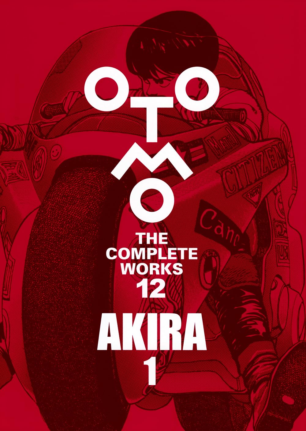 AKIRA 1 (OTOMO THE COMPLETE WORKS) Comic