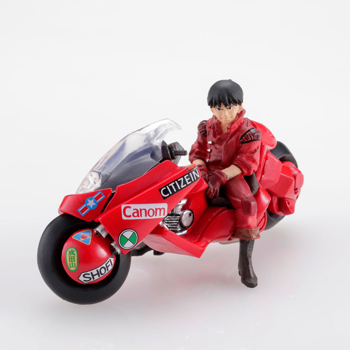 AKIRA miniQ PART.3 Akira (1 BOX contains 6 pieces, all 4 types are included)