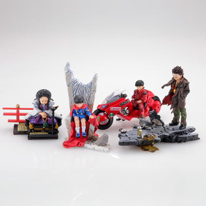 AKIRA miniQ PART.3 Akira (1 BOX contains 6 pieces, all 4 types are included)