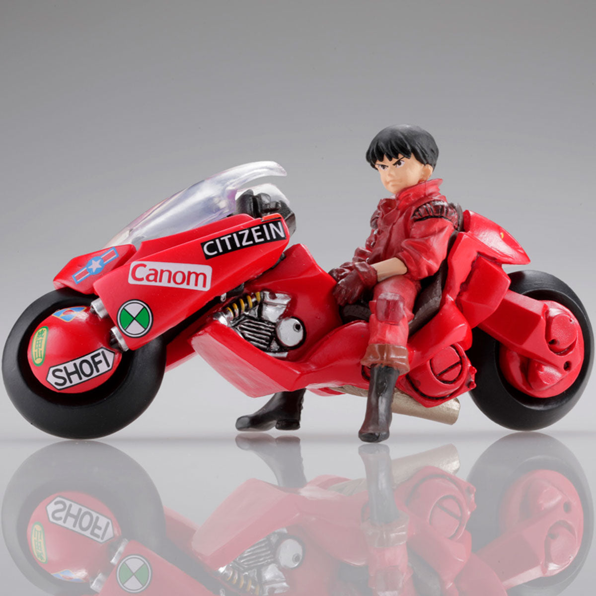 AKIRA miniQ PART.3 Akira (1 BOX contains 6 pieces, all 4 types are included)