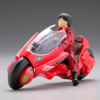 AKIRA miniQ PART.1 Kaneda (1 BOX contains 6 pieces, all 4 types are included)