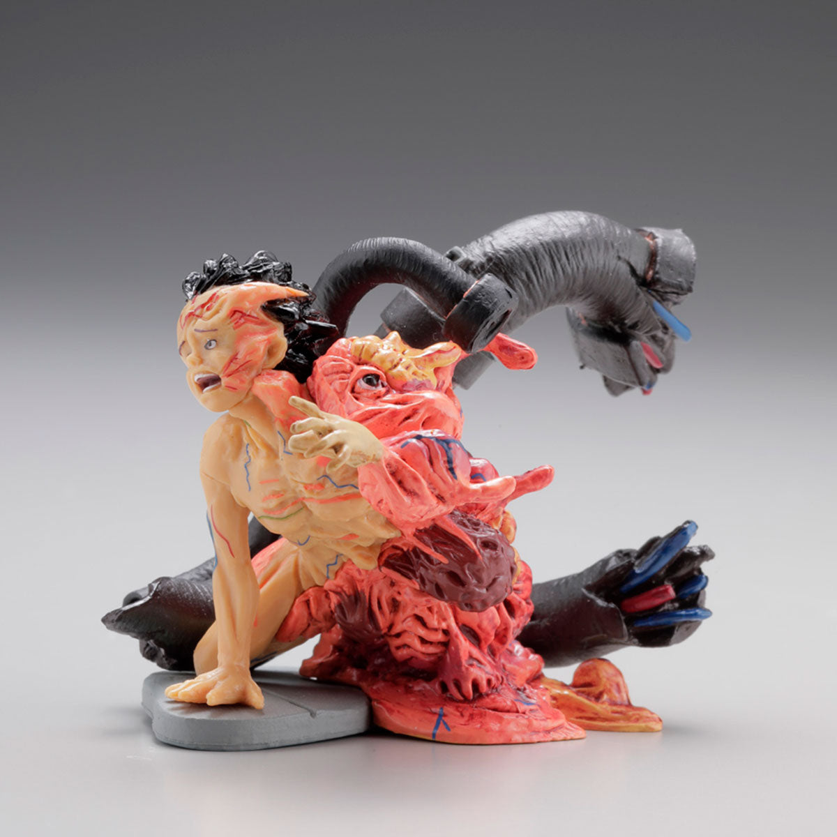 AKIRA miniQ PART.2 Tetsuo (1 BOX contains 6 pieces, all 4 types are included)