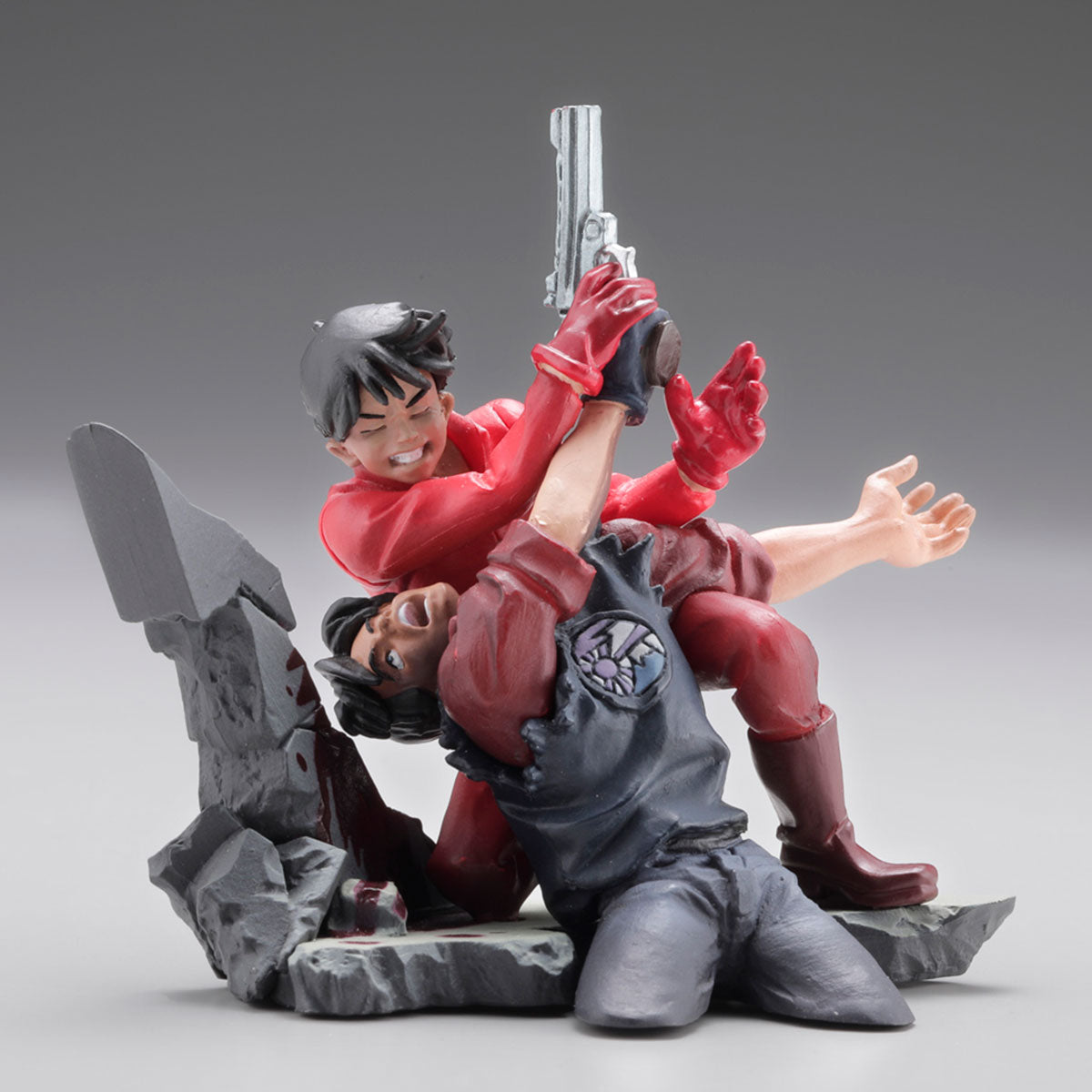 AKIRA miniQ PART.2 Tetsuo (1 BOX contains 6 pieces, all 4 types are included)