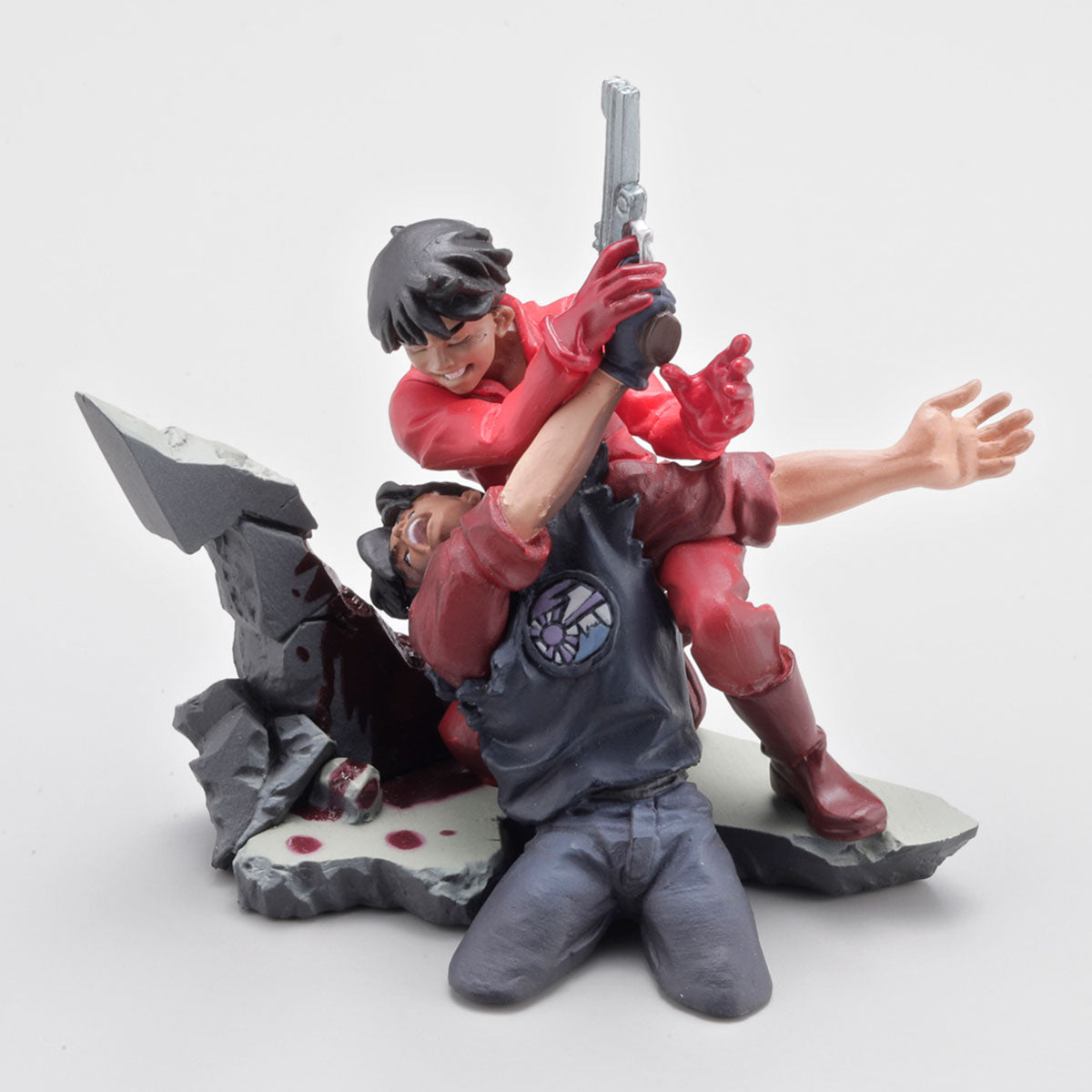 AKIRA miniQ PART.2 Tetsuo (1 BOX contains 6 pieces, all 4 types are included)