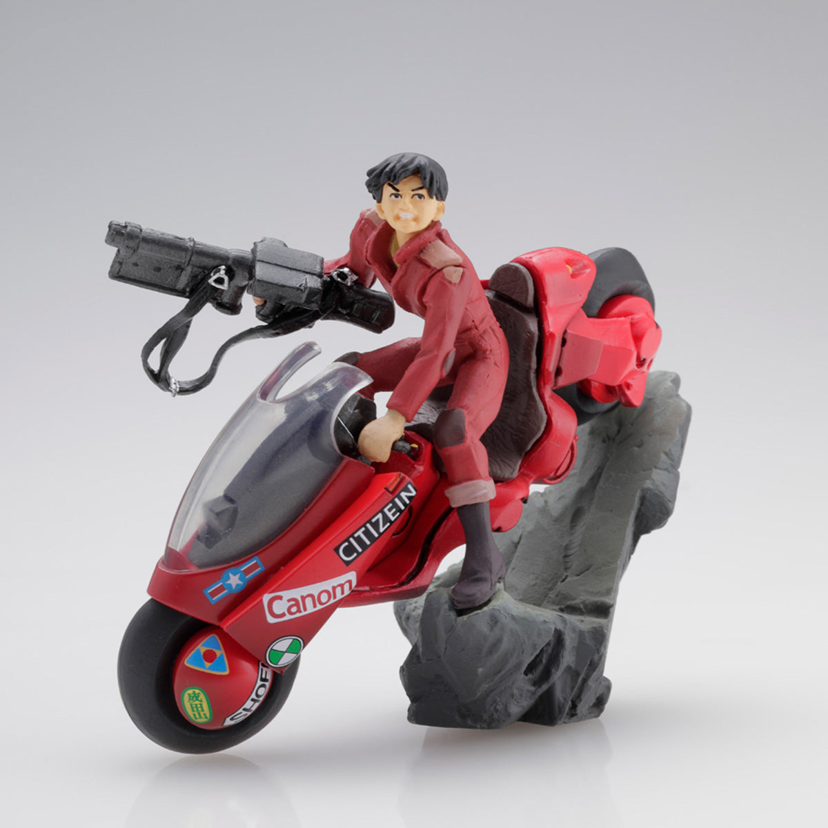 AKIRA miniQ PART.4 Decisive Battle (1 BOX contains 6 pieces, all 4 types are included)