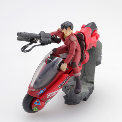 AKIRA miniQ PART.4 Decisive Battle (1 BOX contains 6 pieces, all 4 types are included)