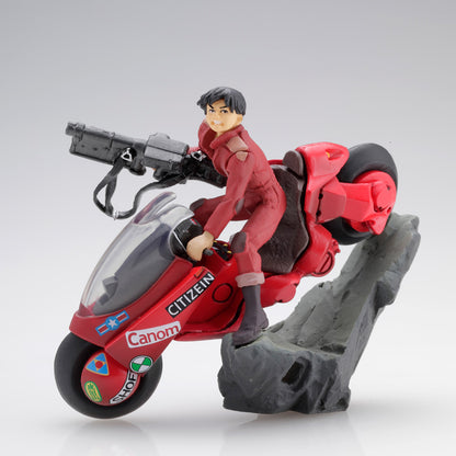 AKIRA miniQ PART.4 Decisive Battle (1 BOX contains 6 pieces, all 4 types are included)