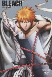 BLEACH Soul Society - Kyushutsu hen 1 [Regular Edition] - DVD, Japanese Edition
