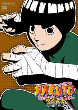 NARUTO 3rd STAGE Vol.10 - DVD, Japanese Edition