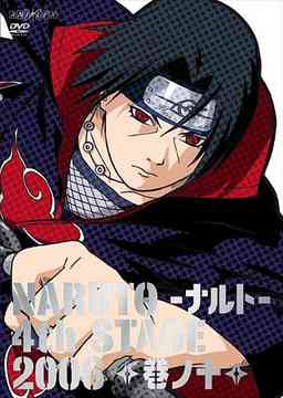 NARUTO 4th Stage Vol.10 - DVD, Japanese Edition