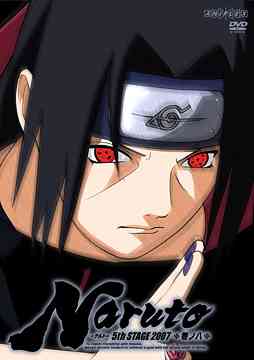 NARUTO 5th Stage Vol.8 - DVD, Japanese Edition