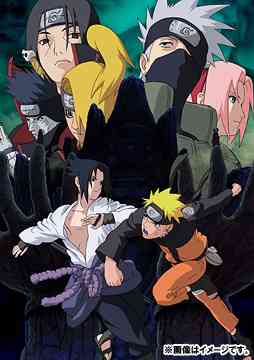 NARUTO Shippuden Kazekage Rescue Arc Vol.2 [Regular Edition] - DVD, Japanese Edition