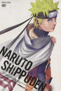 Naruto: Shippuden Six-Tails Unleashed Arc Part 1 - DVD, Japanese Edition