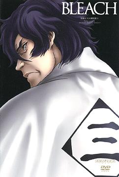 Bleach The New Captain Shusuke Amagai Hen 5 [Regular Edition] - DVD, Japanese Edition
