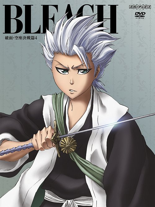BLEACH Arrancar: Battle in Karakura Series 4 [Regular Edition] - DVD, Japanese Edition