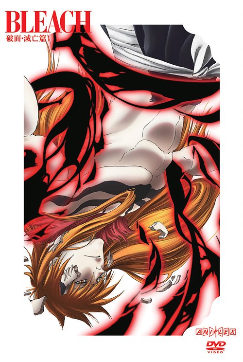 BLEACH Arrancar Metsubo Hen 1 [Regular Edition] - DVD, Japanese Edition