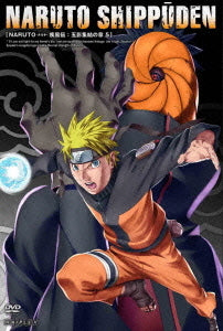 NARUTO - Shippuden Gokage Shuketsu no Sho 5 - DVD, Japanese Edition