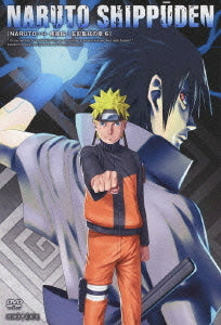 NARUTO - Shippuden Five Kage Summit Arc 6 - DVD, Japanese Edition