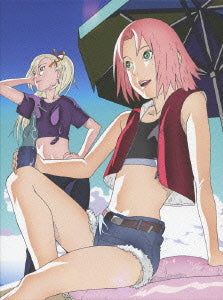 NARUTO Shippuden Senjyo no Paradise Life 1 - DVD, Japanese Edition