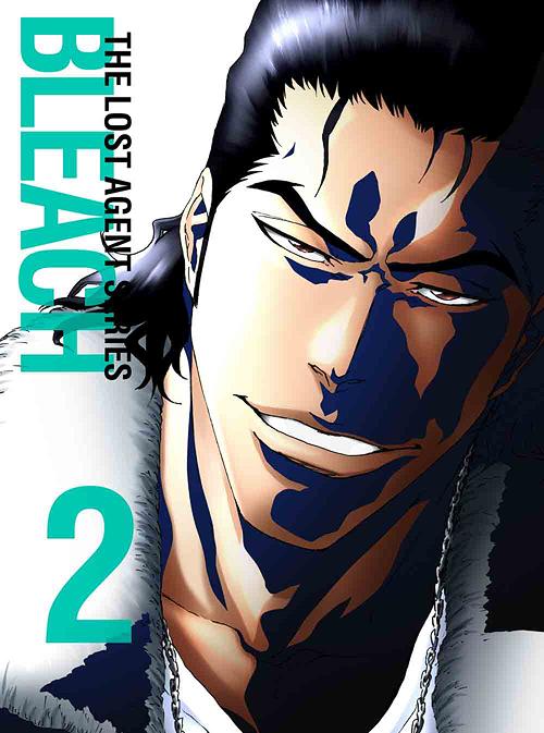 BLEACH: the Lost Substitute Shinigami arc (Shinigami Daiko Shoshitsu Hen) 2 - DVD, Japanese Edition