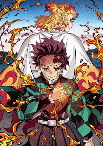 Demon Slayer: Kimetsu no Yaiba: Mugen Train (TV Anime) 2 [Regular Edition] - Blu-ray, Japanese Edition