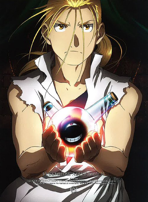 Fullmetal Alchemist: Brotherhood - Vol.11 - Blu-ray, Japanese Edition - image 1