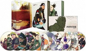 NARUTO: The Brave Stories III "Farewell, Asuma" [Limited Edition] - DVD, Japanese Edition