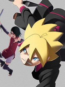 Boruto - Naruto Next Generations DVD Box 2 [Limited Release] - DVD, Japanese Edition