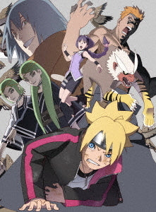 Boruto - Naruto Next Generations DVD Box 6 [Limited Release] - DVD, Japanese Edition