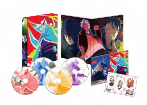 Boruto - Naruto Next Generations DVD Box 12 [Limited Release] - DVD, Japanese Edition